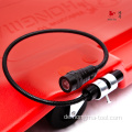 Auto Mechanic Creeper Six Rad mit Rillenwerkzeug